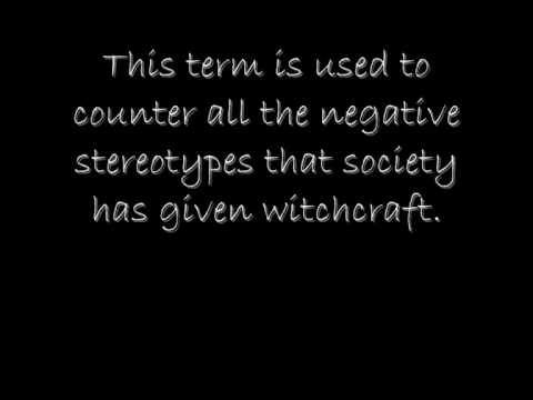 Witches and Witchcraft