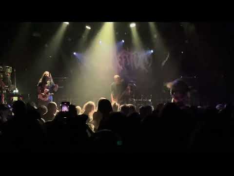 Sedimentum - Nécromasse (Live, September 2023)