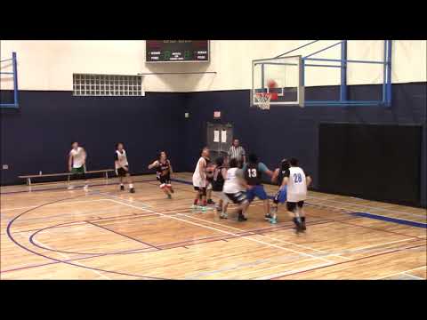 01-04-2019 Open All Flip - Hangover VS Highlanders