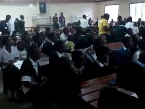 Msafiri Bora- SDA Arusha Central Youth Choir- at TAPS