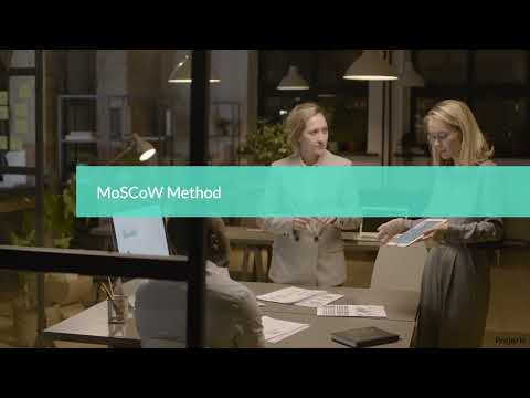 Moscow Method | PMP & CAPM Exam Prep Essentials