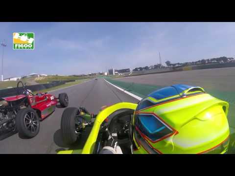 Fórmula 1600 7ª Etapa 2016 1ª Prova