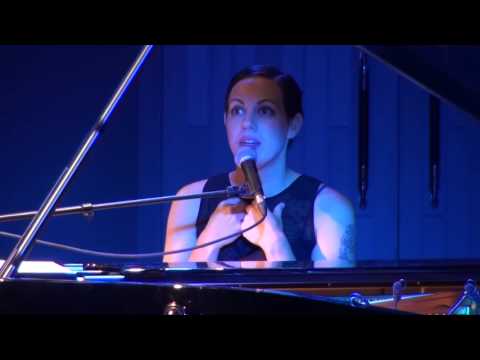 Talya Eliav sings Barbara @Elma / טליה אליאב שרה ברברה באלמא