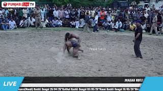 Chota sudaam h.s.p vs Lalli phagwara