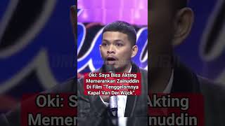Download lagu Oki: Saya iri menonton mereka di TV, lama- lama saya yang kena azab 😅#standupcomedy #lucu #fyp mp3 Download lagu Oki: Saya iri menonton mereka di TV, lama- lama saya yang kena azab 😅#standupcomedy #lucu #fyp mp3
