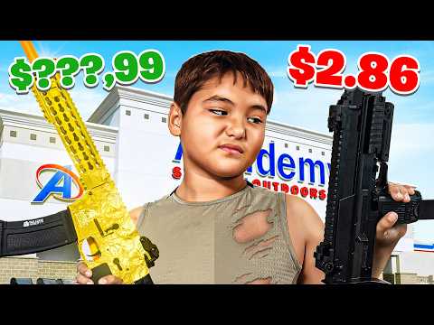 Academy Store Guns
