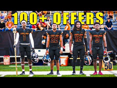 They All Got Offered After This Game! (Every Starter Is Going D1)