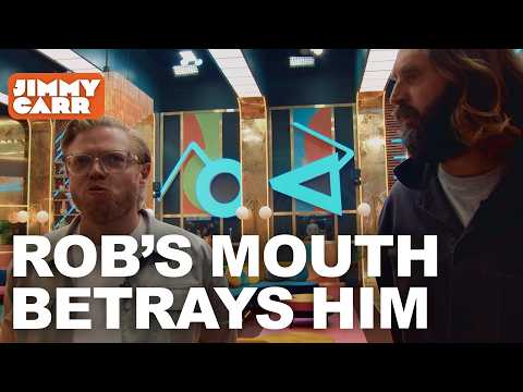 Rob Beckett’s Mouth Has Entered the Chat | Jimmy Carr