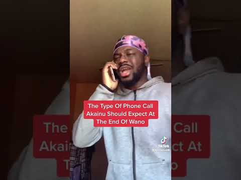 The Type Of Phone Call Akainu Should Expect At The End Of Wano