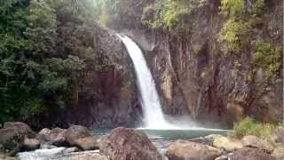 preview picture of video 'Tinago Falls - Caibiran, Biliran'