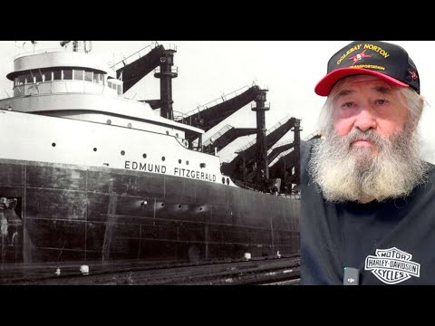 Edmund Fitzgerald, New Info, Structural Damage from the Start? Captain Darrell Explains