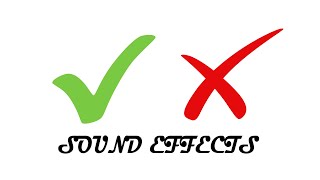 Download lagu Correct and Incorrect sound effect - right or wrong mp3 Download lagu Correct and Incorrect sound effect - right or wrong mp3