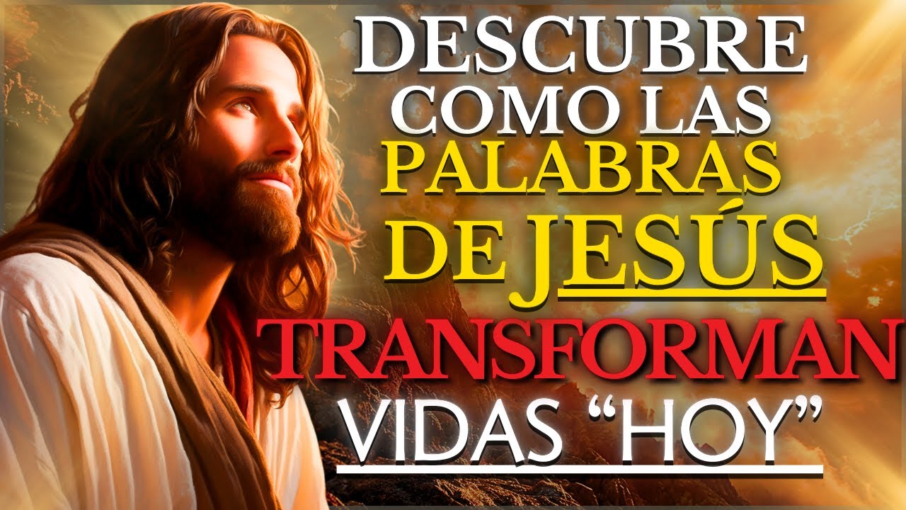 VERSÍCULOS de JESÚS que TRANSFORMAN VIDAS en el libro de SAN LUCAS | La BIBLIA LO EXPLICA