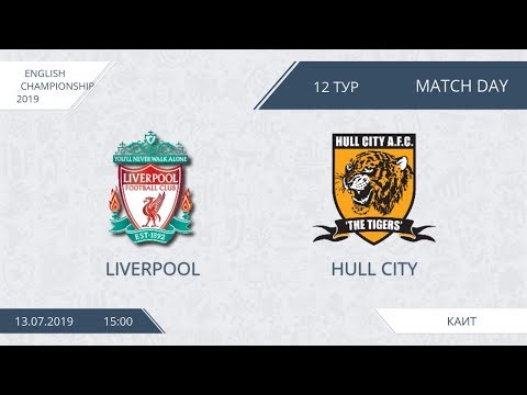 AFL19. England. Championship. Day 12. Liverpool - Hull City
