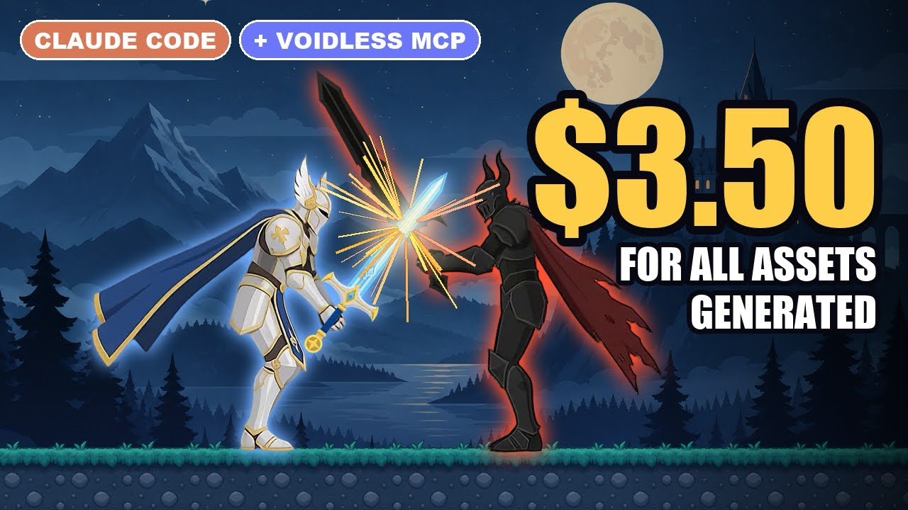 Claude Code builds a game