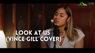 Look at us (COVER - Vince Gill) Mt Acre band ft Lenny &amp; Mati Setu