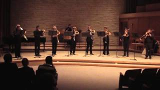 Sovngarde from Skyrim for Trombones