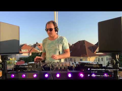 NICK GROOVE - SUNSET SESSION APRIL 2k23 (Deutschhouse)
