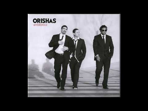 Orishas - Represent | Album Antidiotico