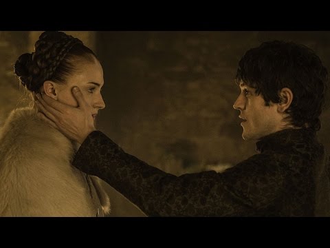 'Game of Thrones' Actor Iwan Rheon Says Sophie Turner Was 'A Giggler on Set'