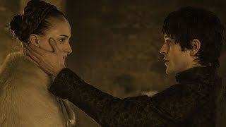 &#39;Game of Thrones&#39; Actor Iwan Rheon Says Sophie Turner Was &#39;A Giggler on Set&#39;