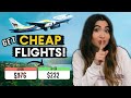 How to BOOK CHEAP FLIGHTS & Get the BEST AIRFARE DEALS