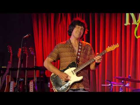 Davy Knowles - FULL SHOW w/soundboard audio - 6/26/25 Rams Head - Annapolis, MD