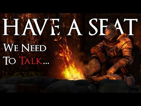 ...About Dark Souls 1 In 2025