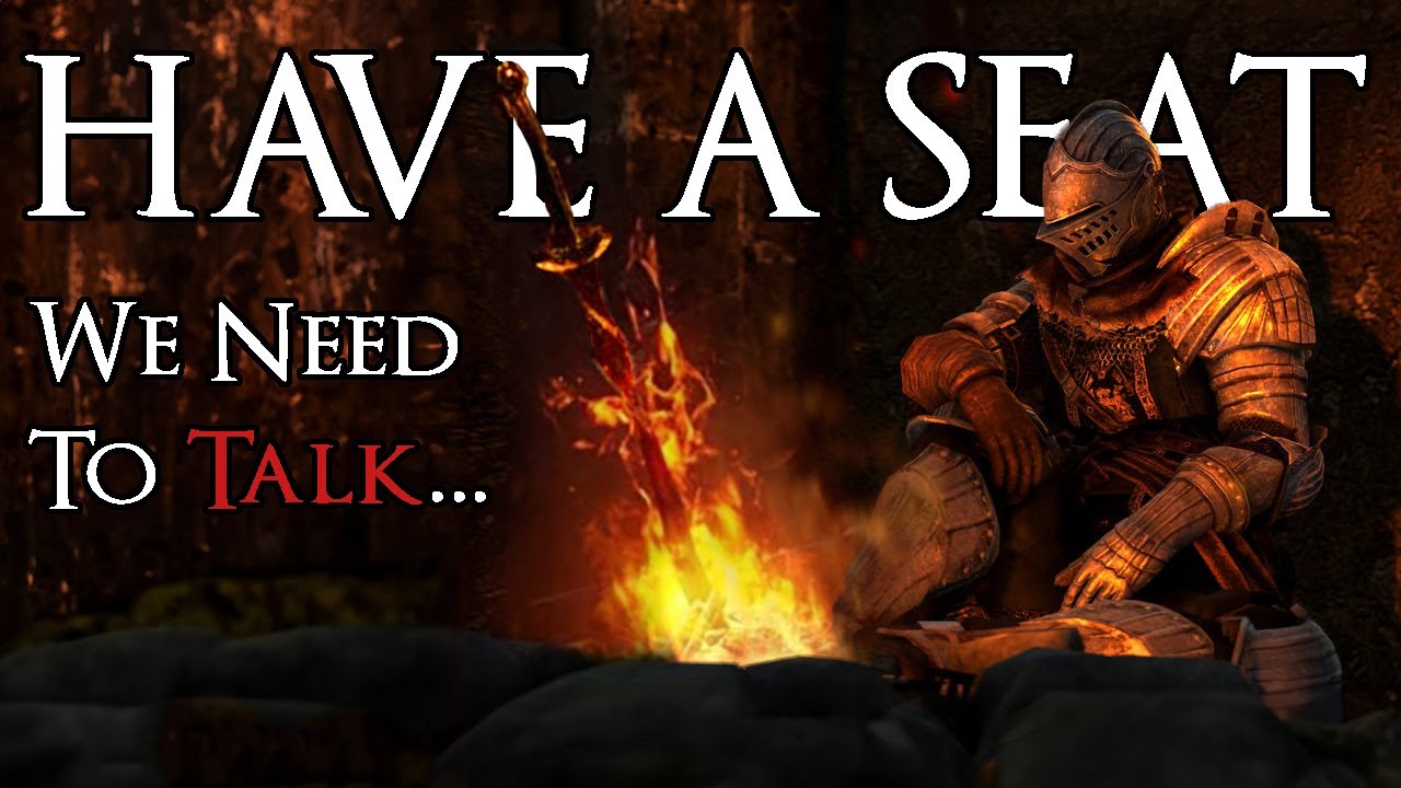 ...About Dark Souls 1 In 2024