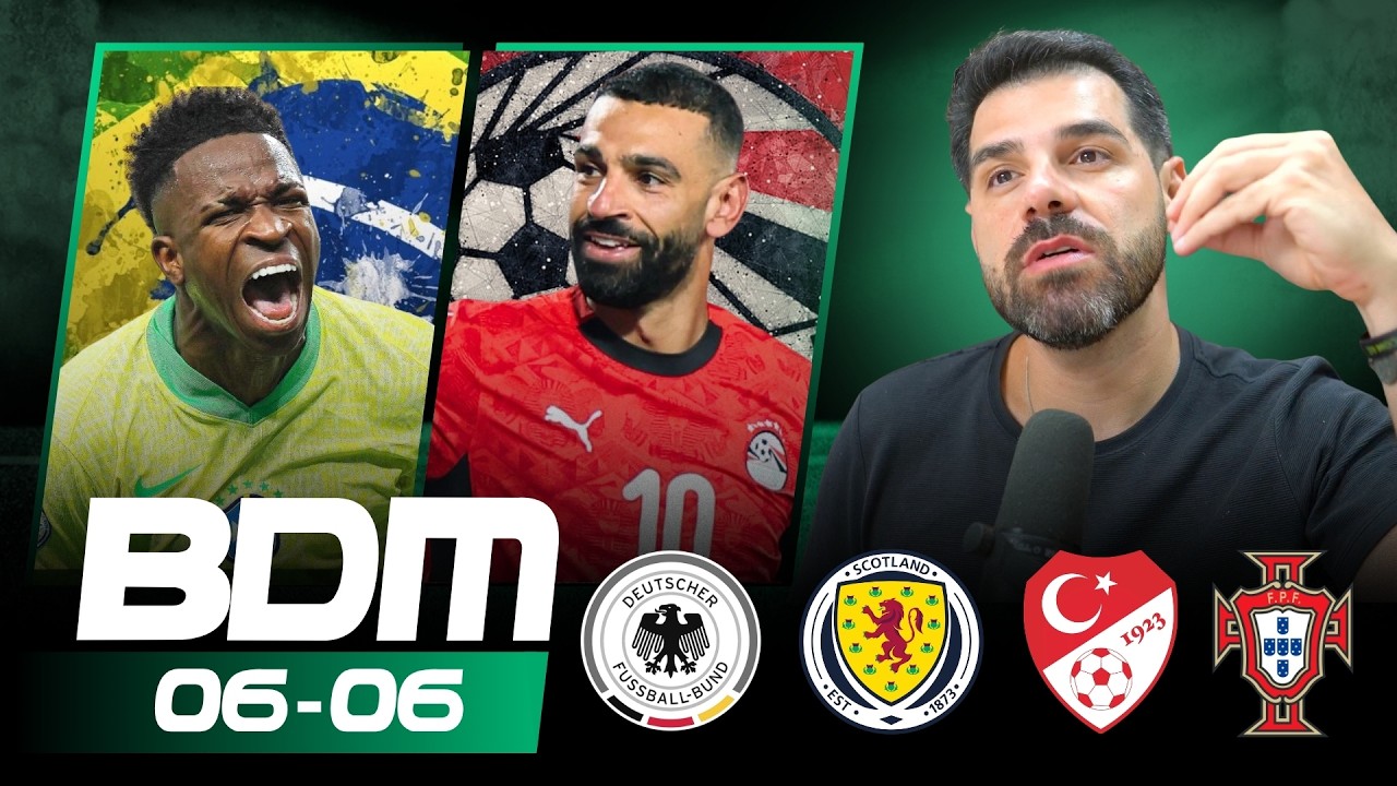 Planejamento de Apostas Esportivas | Sábado 06/06/26