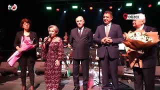 Amir Ateş, Düzce’de Sanatseverlerle Buluştu