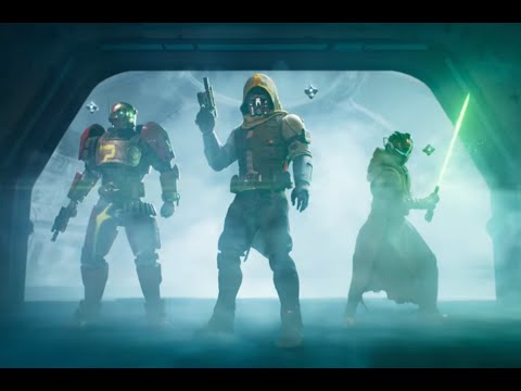 Neue Erweiterung - DESTINY 2: Renegades