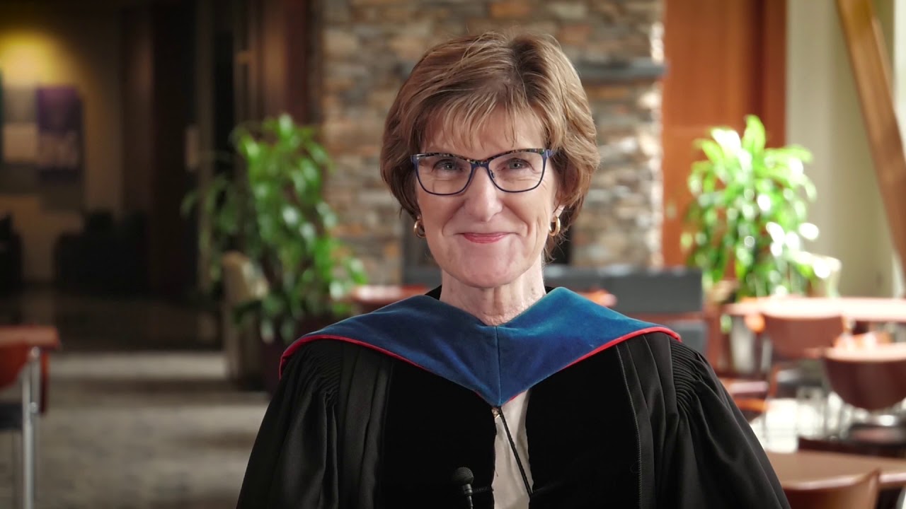 Dean Broome “What it Means to be a Nurse”