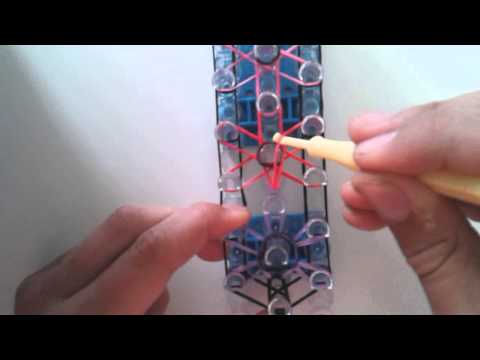 How to: Sternen-Armband ☆ (deutsche Anleitung)