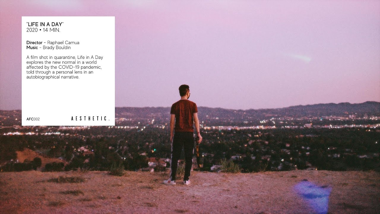Life in A Day | A Short Film by Raphael Camua | AESTHETIC.