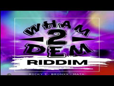 Bronxx & Mata  Ft. Ricky T - Better Than Them