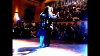 Verónica Alegre y José Luis Ferraro. Homenaje a Raúl Bravo!