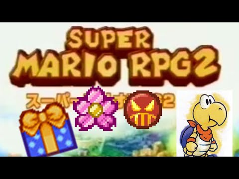 Paper Mario Secrets
