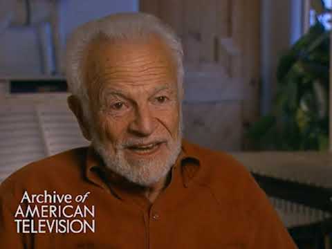 Gerald Fried on writing the music for The Man from U.N.C.L.E. - TelevisionAcademy.com/Interviews