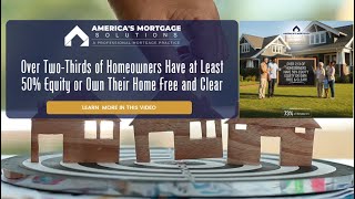 Over Two Thirds of Homeowners Have at Least 50% Equity or Own Their Home Free and Clear