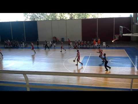 Los Mina Vs Calero U19 #LosMinaLeñaChampion! Video 3