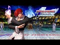 The King Of Fighters 2002 UM PC Iori Singleplay All Bosses Expert Mode
