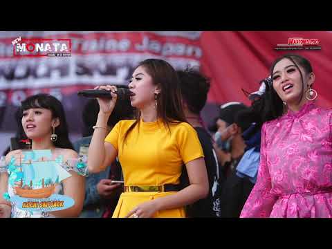 JOGET   ALL ARTIS- NEW MONATA LIVE REUNI X-TRAINE  JAPAN - KOCHI SKIP JACK 2015-2018