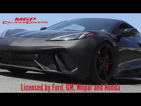 mustangs, jeeps, corvettes, trucks | Black and Red edition