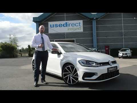 VOLKSWAGEN GOLFR 2.0 TSI 5DR 310HP R AUTOMATIC | USEDIRECT IRELAND, SANDYFORD