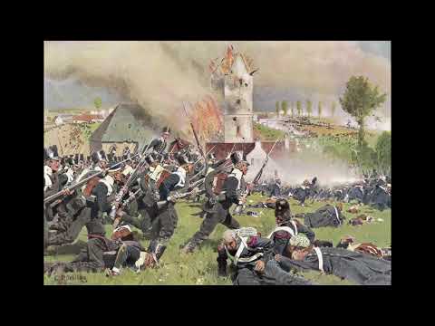 War Drums for you and your homies to march in suicidal formations to (Napoleonic era drums/ambiance)