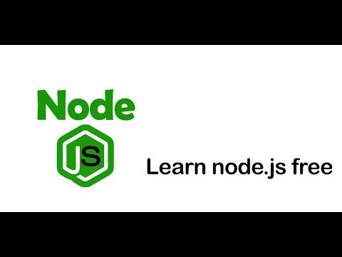 Learn Node.js | Express.js Video