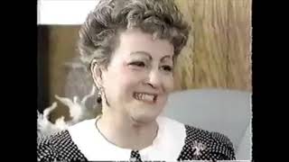Patsy Paschall interview 1995 JFK assassination video
