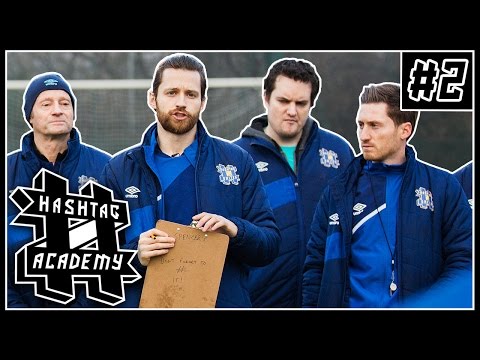 HASHTAG ACADEMY #2 - TRIAL DAY 2! WHO WILL IMPRESS?!