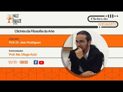 Os Clichês do Pensamento - Ep. 7 - Clichês da Filosofia da Arte